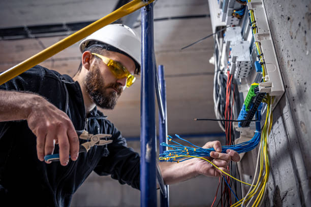 Best Licensed Electrician  in Henderson, NC