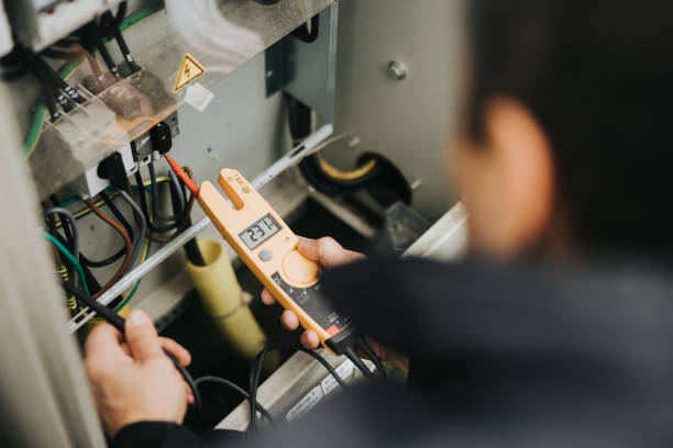 Best Circuit Breaker Repair  in Henderson, NC