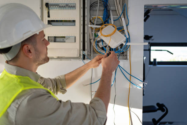 Best Industrial Electrical Services  in Henderson, NC